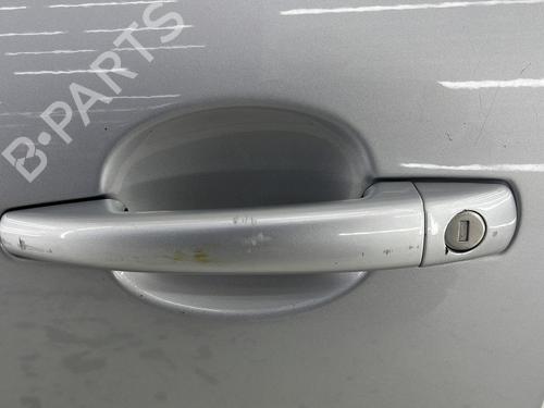 Left front door PEUGEOT 207 (WA_, WC_) 1.6 HDi | BP29477573C2 