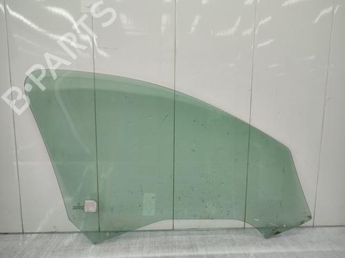 Front left door window PEUGEOT 206 Hatchback (2A/C) 1.9 D | BP23732825C18 