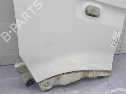Left front fenders RENAULT MASTER II Van (FD) 2.5 dCi | BP23738861C41 