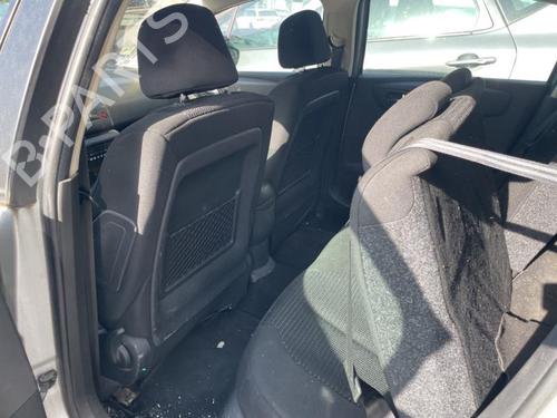 Left sun visor CITROËN C4 I (LC_) 1.6 HDi | BP23707575I1  - Image 13