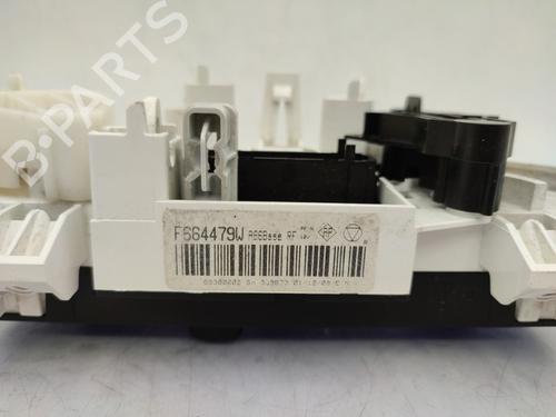 Climate control CITROËN C3 Pluriel (HB_) 1.4 | BP23711593I5 - Image 6