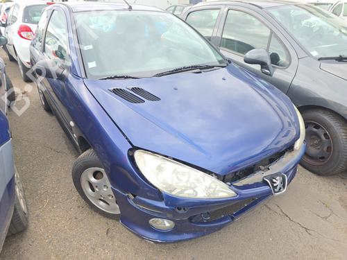 Gearbox PEUGEOT 206 Hatchback (2A/C) 1.6 i | BP29325145M3 