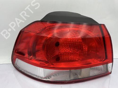 Left taillight VW GOLF VI (5K1) 2.0 TDI | BP23750441C34 