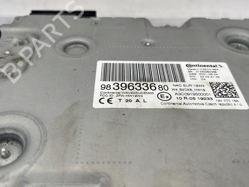 Radio PEUGEOT EXPERT Van (V_) 2.0 BlueHDi 120 | BP30641673E6 - Image 4