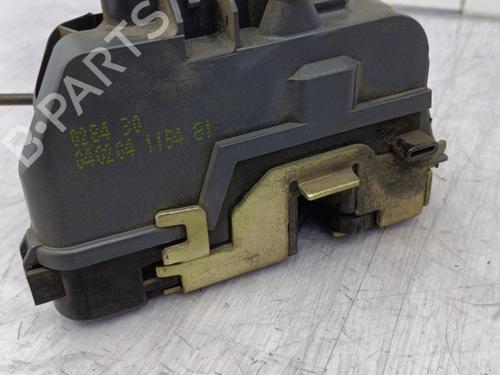Rear left lock RENAULT MEGANE II (BM0/1_, CM0/1_) 1.9 dCi (BM0G, CM0G) | BP23675714C100 