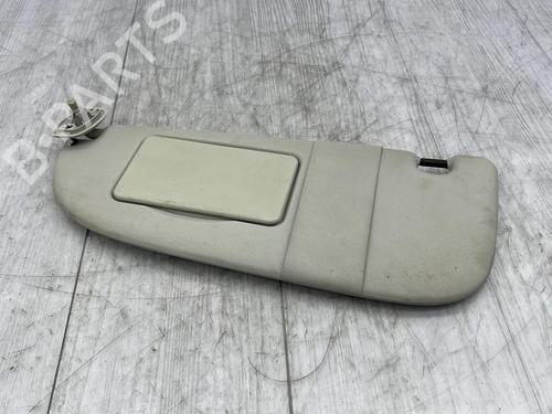 Left sun visor PEUGEOT 206 Hatchback (2A/C) 1.4 HDi eco 70 | BP23704792I1 