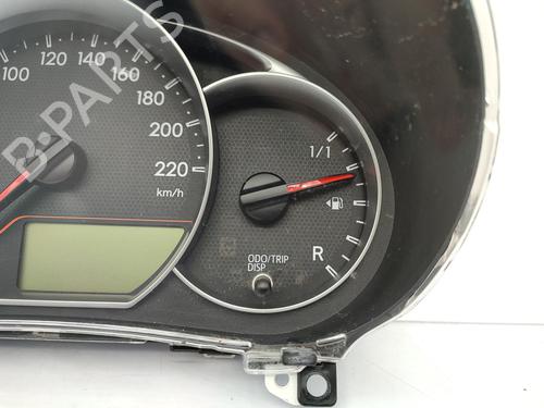 Instrument cluster TOYOTA VERSO S (_P12_) 1.33 (NSP120_) | BP23719788C47 