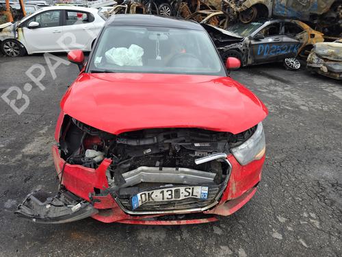 Left sun visor AUDI A1 Sportback (8XA, 8XF) 1.2 TFSI | BP36551733I1 - Image 10