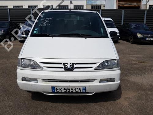 Right front fog light PEUGEOT 806 (221) 2.1 td 12V | BP23667360C31 
