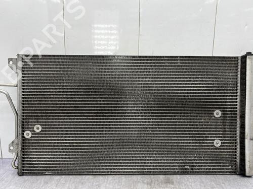 Used AC radiator AC radiator VW TOUAREG (7LA, 7L6, 7L7) 3.0 V6 TDI (240 hp) 23756001 23756001
