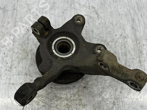Used Right front steering knuckle Right front steering knuckle RENAULT CLIO I (B/C57_, 5/357_) 1.4 (B/C57T, B/C57Y) (79 hp) 23702485 23702485