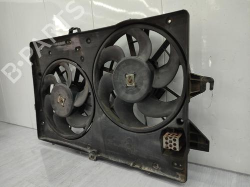 Radiator fan FORD MONDEO III Turnier (BWY) 2.0 TDCi | BP23720610M35 