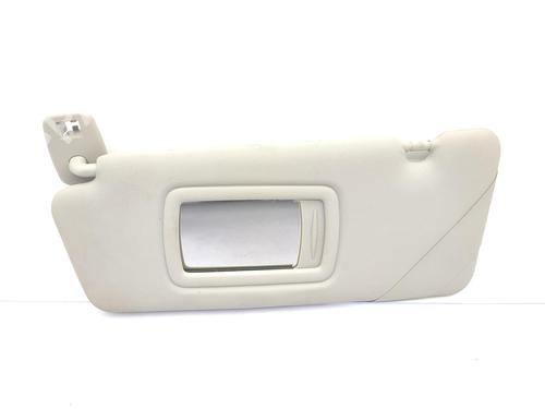 Used Left sun visor RENAULT MEGANE III Grandtour (KZ0/1) 1.5 dCi (KZ0C, KZ1A) (90 hp) 23719380