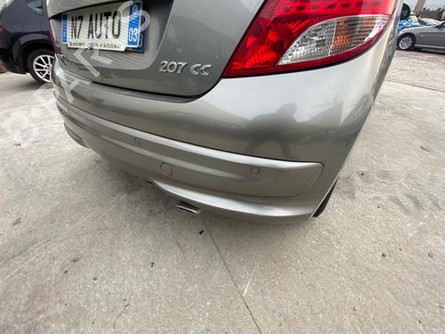 Dashboard PEUGEOT 207 CC (WD_) 1.6 HDi | BP37418971C46 - Image 17