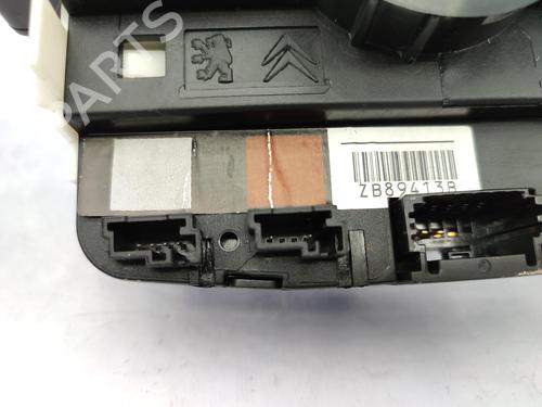 Steering column stalk PEUGEOT 2008 I (CU_) 1.6 BlueHDi 120 | BP23752880I23  - Image 9