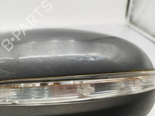Left mirror VW GOLF VI (5K1) 2.0 TDI | BP26704189C26 