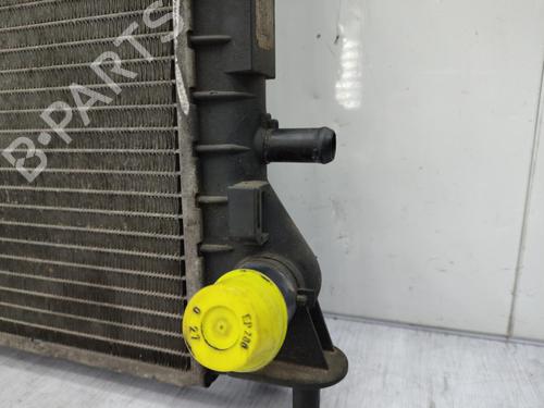 Used Water radiator Water radiator FORD FOCUS I (DAW, DBW) 1.8 Turbo DI / TDDi (90 hp) 23712457 23712457