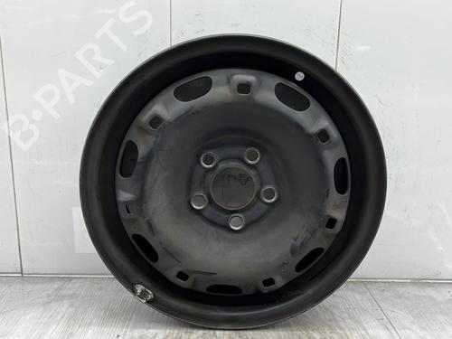 Used Rim VW POLO (9N_, 9A_) 1.4 16V (75 hp) 23759801