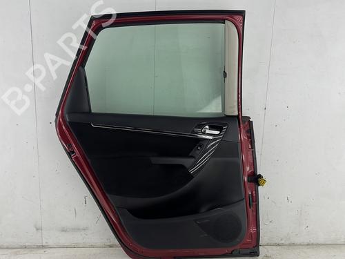 Left rear door CITROËN C4 Picasso I MPV (UD_) 2.0 HDi 138 | BP24970402C4 