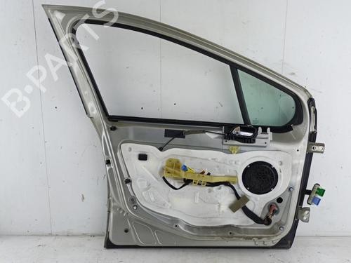 Left front door PEUGEOT 308 SW I (4E_, 4H_) 1.6 HDi | BP23709592C2 