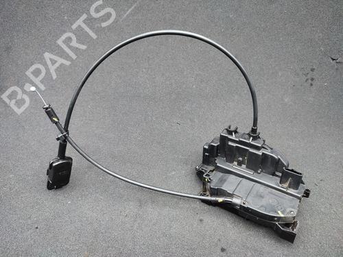 Højre fortil lås RENAULT CLIO III (BR0/1, CR0/1) 1.2 16V (BR02, BR0J, BR11, CR02, CR0J, CR11) (75 hp) 23740483