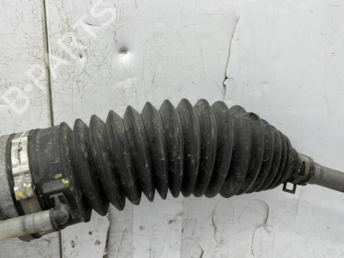 Steering rack PEUGEOT 3008 I MPV (0U_) 1.6 HDi | BP32211027M22