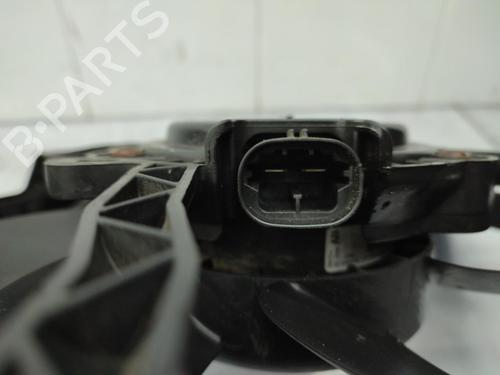 Used Radiator fan Radiator fan PEUGEOT 207 (WA_, WC_) 1.4 HDi (68 hp) 23706135 23706135