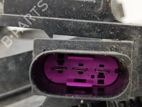 Used Radiator fan Radiator fan SKODA FABIA I (6Y2) 1.9 SDI (64 hp) 23707820 23707820