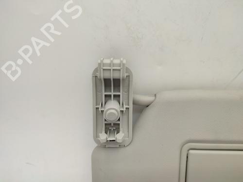 Left sun visor FORD FIESTA VI (CB1, CCN) 1.5 TDCi | BP27254591I1 
