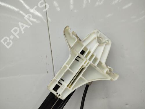 Rear right window mechanism VW POLO V (6R1, 6C1) 1.6 TDI | BP23722631C25 