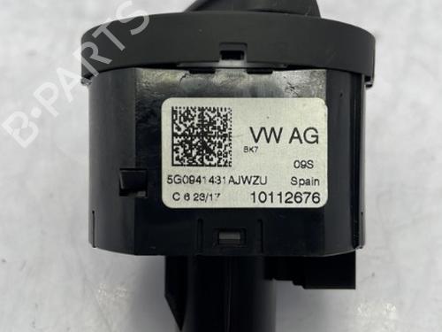 Used Headlight switch Headlight switch VW POLO V (6R1, 6C1) 1.4 TDI (90 hp) 23758905 23758905