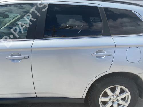 Used Left rear fenders Left rear fenders MITSUBISHI OUTLANDER III (GG_W, GF_W, ZJ, ZL, ZK) 2.2 Di-D 4WD (GF6W) (150 hp) 36440042 36440042