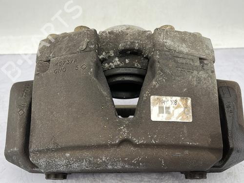 Left front brake caliper AUDI A5 (8T3) 3.0 TDI quattro | BP23760858M105 - Image 6