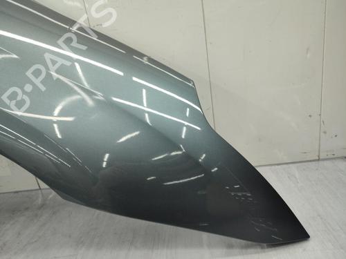 Right front fenders CITROËN C4 I (LC_) 1.6 HDi | BP23721395C42 