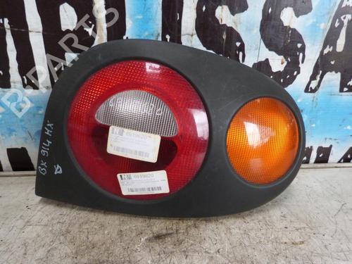 Used Right taillight RENAULT MEGANE I Coach (DA0/1_) 1.6 e (DA0F) (90 hp) 23677458