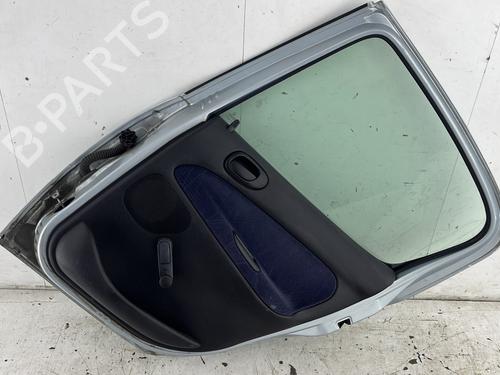 Right rear door PEUGEOT 206 Hatchback (2A/C) 2.0 HDI 90 | BP27343687C5 