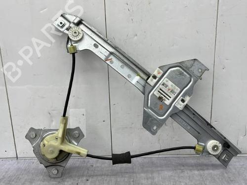 Rear right window mechanism CITROËN C3 II (SC_) 1.4 HDi 70 (SC8HZC, SC8HR0, SC8HP4) | BP23753408C25 - Image 5