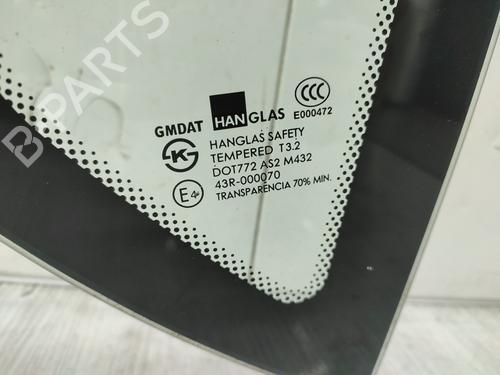 Rear right quarter glass CHEVROLET AVEO / KALOS Hatchback (T250, T255) 1.2 LPG | BP29406254C92 