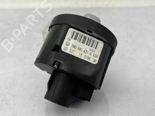 Headlight switch VW GOLF V (1K1) 1.9 TDI | BP30107034I24 