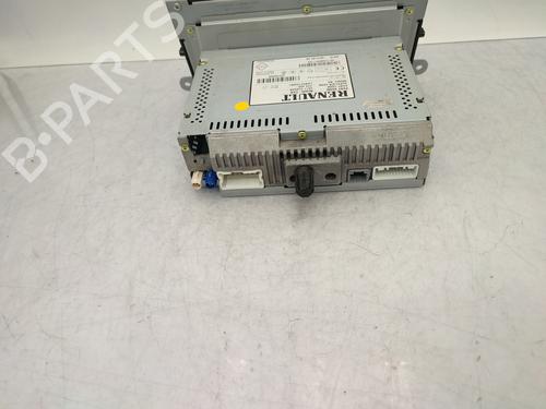 Bilradio RENAULT CLIO IV (BH_) 1.5 dCi 90 | BP25600342E6