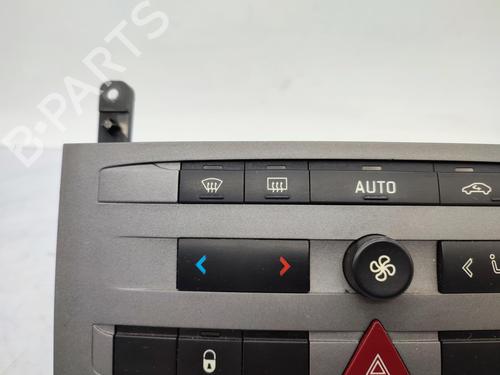 Climate control PEUGEOT 407 (6D_) 1.6 HDi 110 (6D9HZC, 6D9HYC) | BP23712824I5  - Image 7