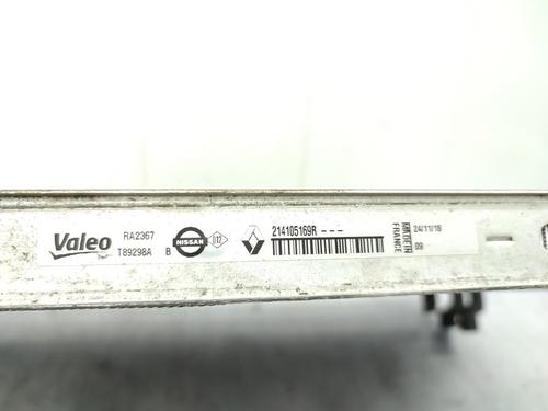 Water radiator RENAULT MEGANE IV Hatchback (B9A/M/N_) 1.3 TCe 140 (B9NB) | BP23729590M31  - Image 5