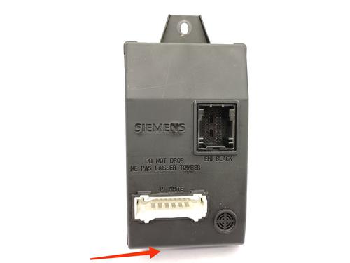 Electronic module DACIA LOGAN (LS_) 1.5 dCi (LS0W) | BP23760787M83 - Image 25