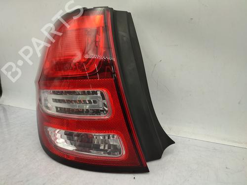 Left taillight CITROËN C3 II (SC_) 1.6 HDi 90 | BP29429907C34 