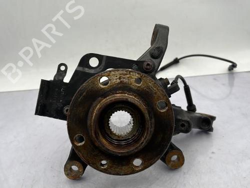Right front steering knuckle RENAULT CAPTUR I (J5_, H5_) 1.5 dCi 110 | BP23749030M26 - Image 4