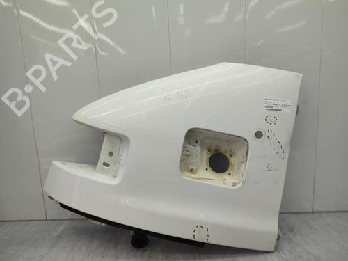 Left front fenders PEUGEOT BOXER Van (230L) 2.5 D | BP23712326C41 