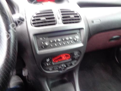 Steering column PEUGEOT 206 Hatchback (2A/C) 2.0 HDI 90 | BP23688281M21 
