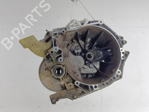Gearbox PEUGEOT 208 I (CA_, CC_) 1.6 HDi / BlueHDi 75 | BP23722249M3 