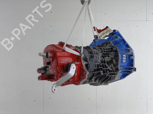 Used Gearbox RENAULT 18 (134_) 2.1 Diesel (1344) (67 hp) 25270205