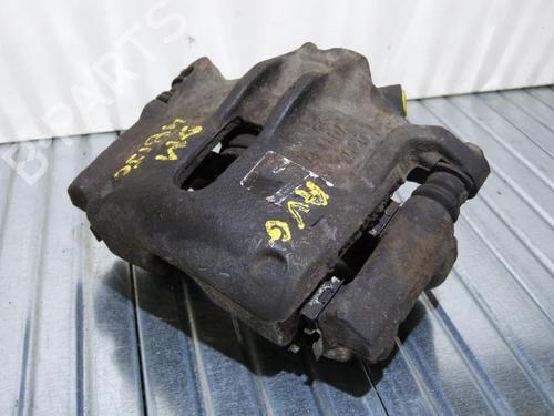 Used Left front brake caliper CITROËN BERLINGO / BERLINGO FIRST MPV (MF_, GJK_, GFK_) 2.0 HDI 90 (MFRHY) (90 hp) 23665156